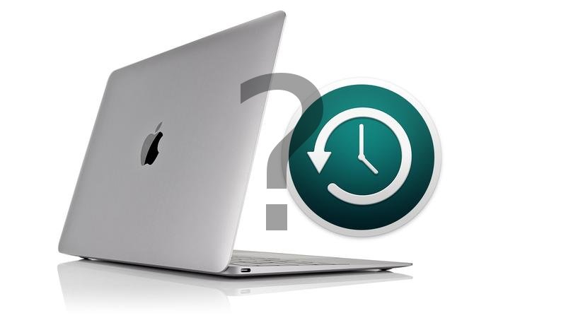 Γιατί το time machine της Apple δεν είναι αρκετό