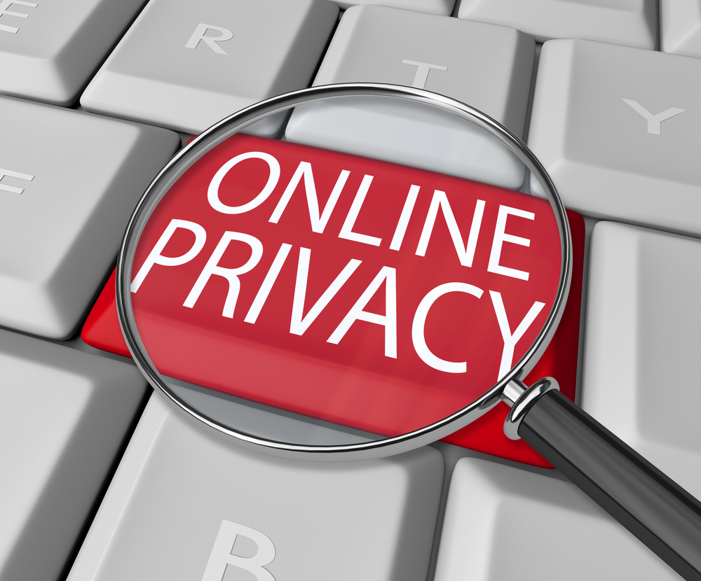 online privacy