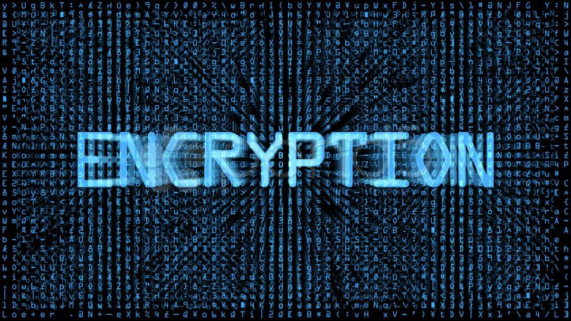 online encryption