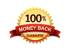 money back guarantee