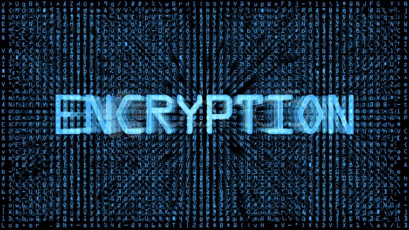 data encryption